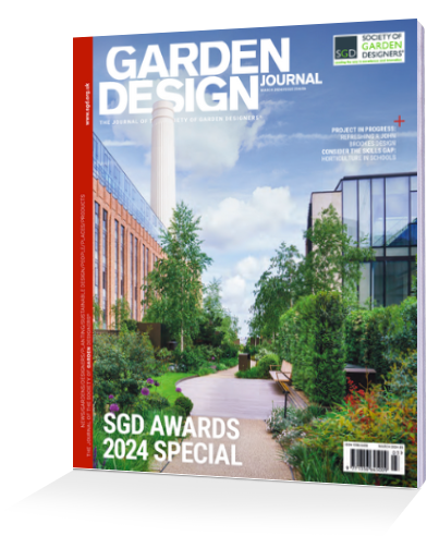 The Garden Design Journal magazine